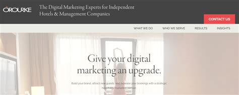 hospitality seo agency|Hospitality Digital Marketing Agency London 